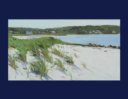 Oil Painting by Hillary Osborn