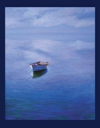 Oil Painting by Doug Rugh